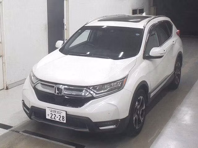 HONDA CR-V