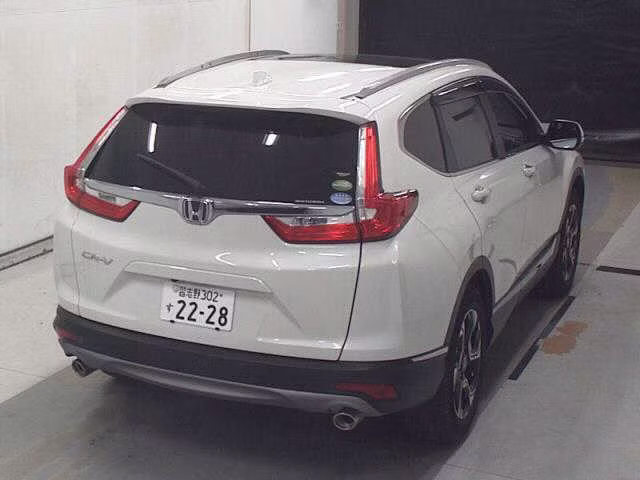 HONDA CR-V