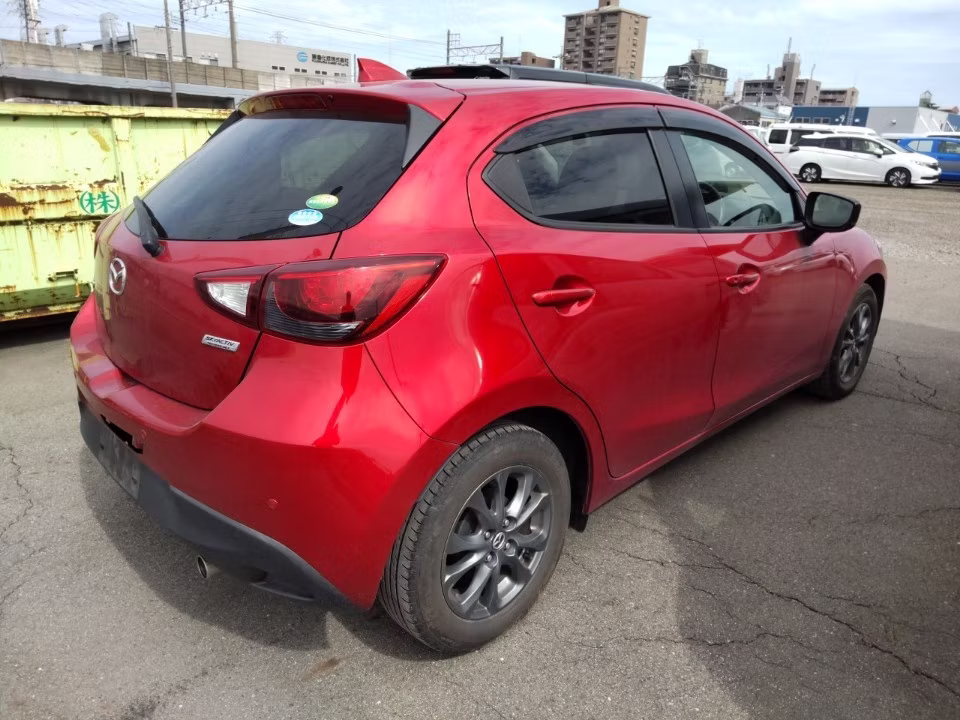 MAZDA DEMIO