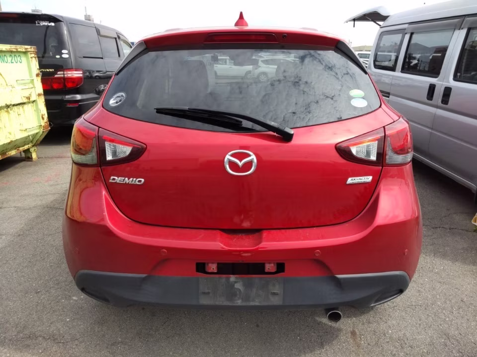 MAZDA DEMIO