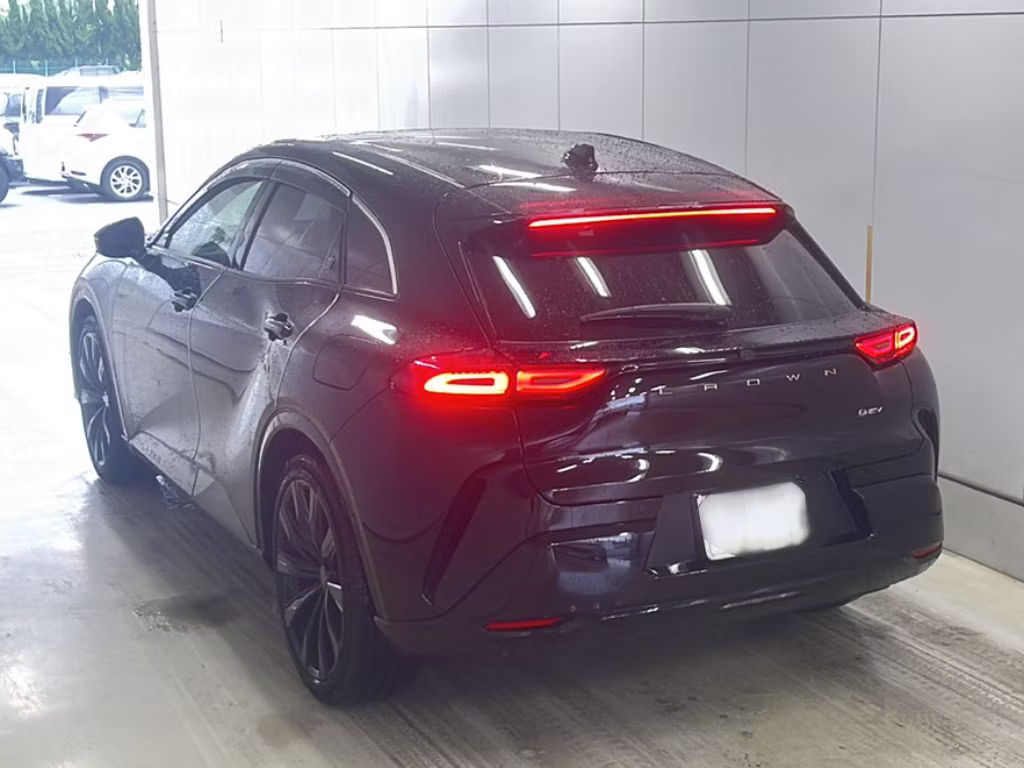 TOYOTA CROWN