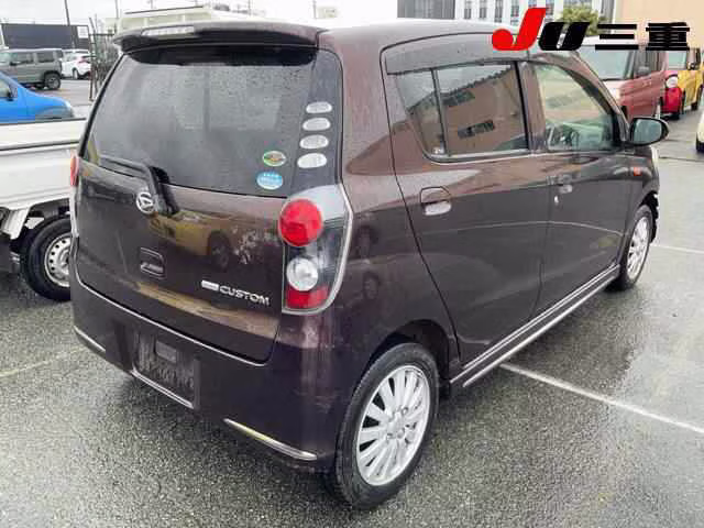 DAIHATSU MIRA