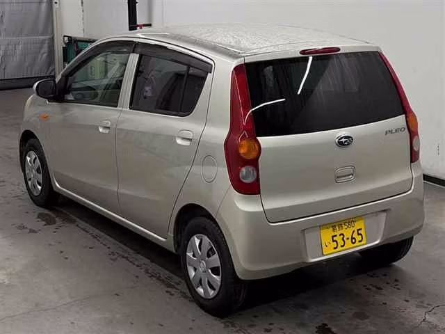 SUBARU PLEO