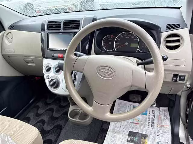 SUBARU PLEO