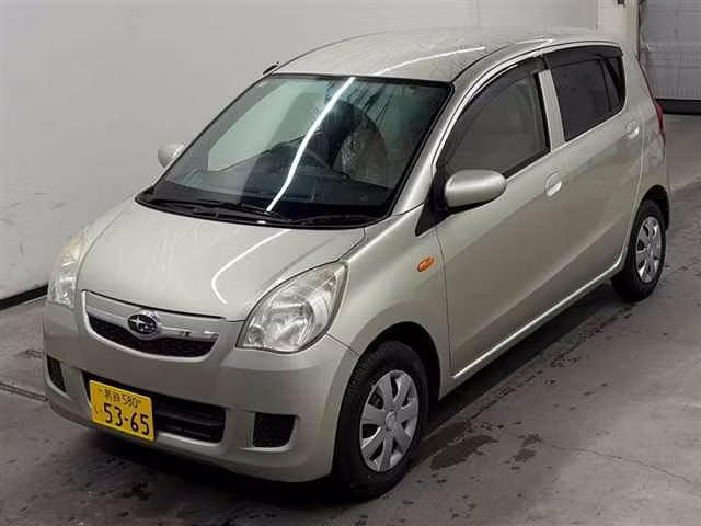 SUBARU PLEO