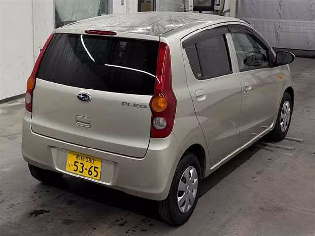 SUBARU PLEO
