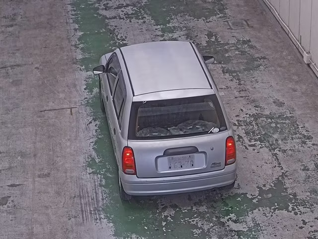 DAIHATSU MIRA