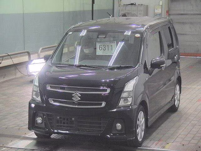 SUZUKI WAGON R
