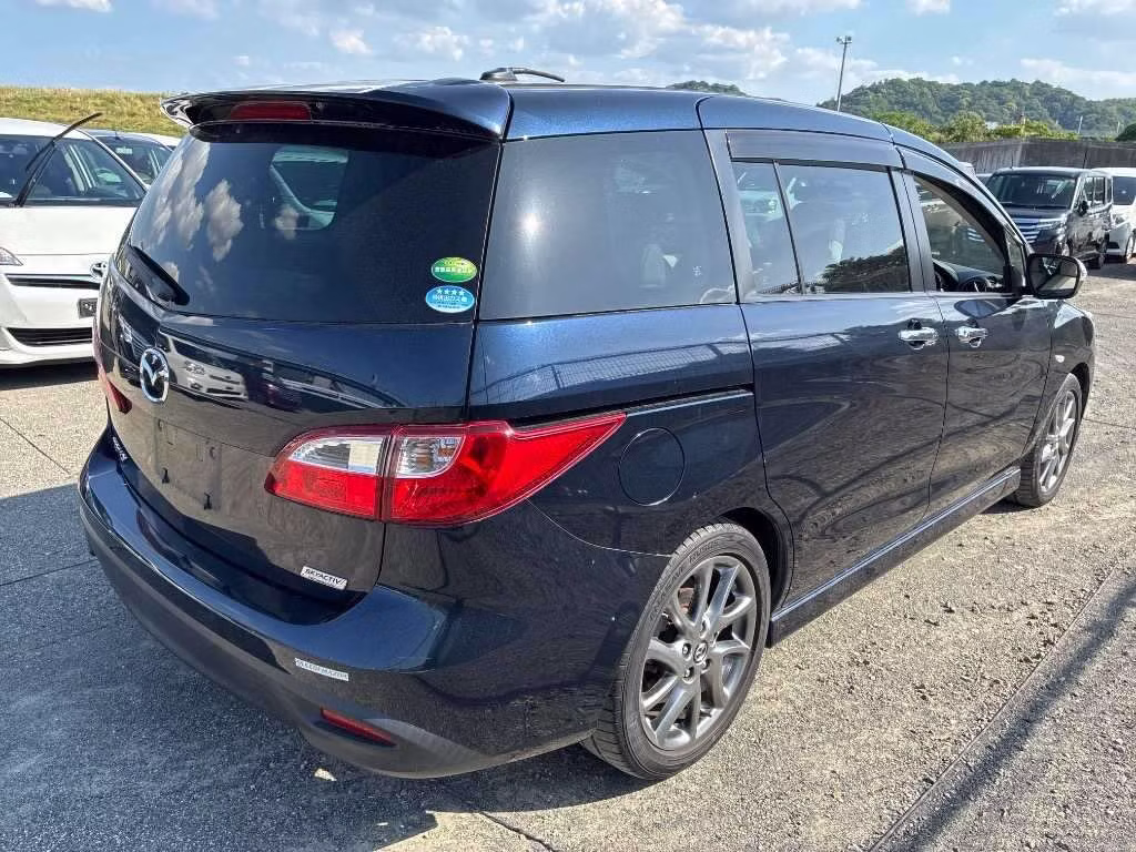 MAZDA PREMACY
