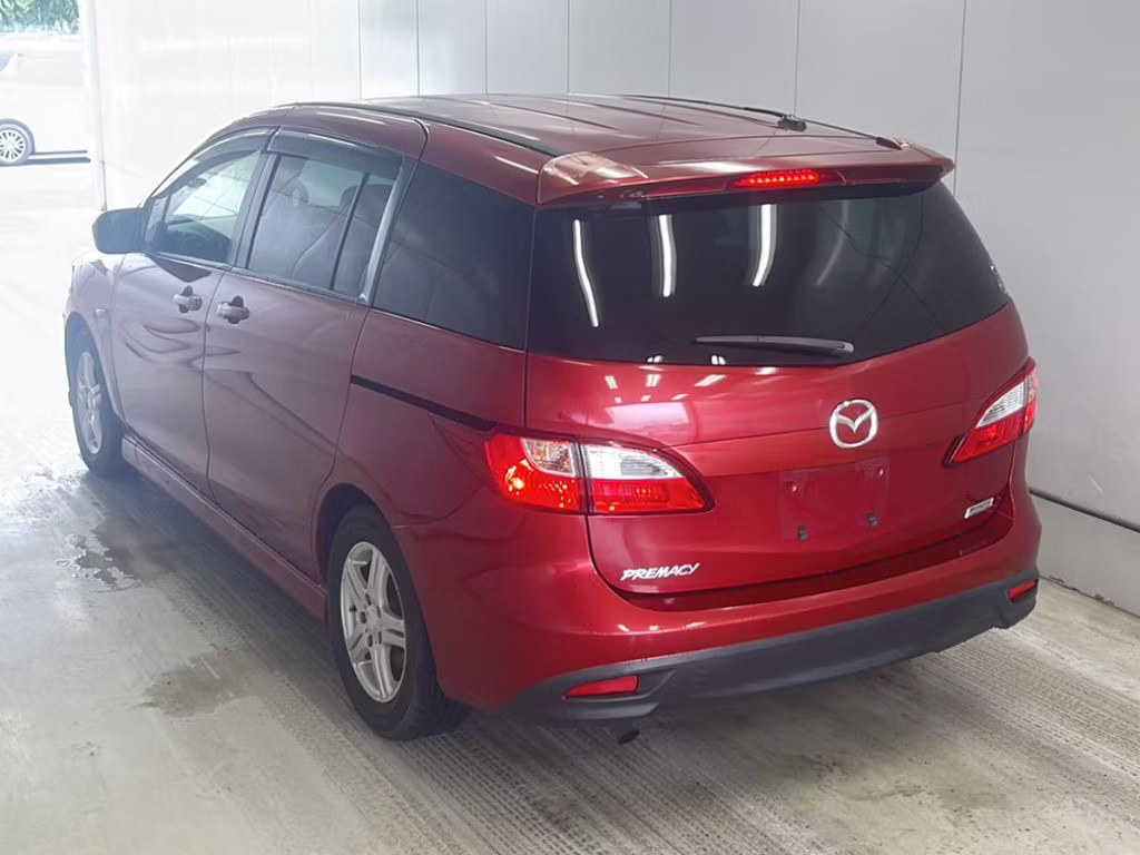 MAZDA PREMACY