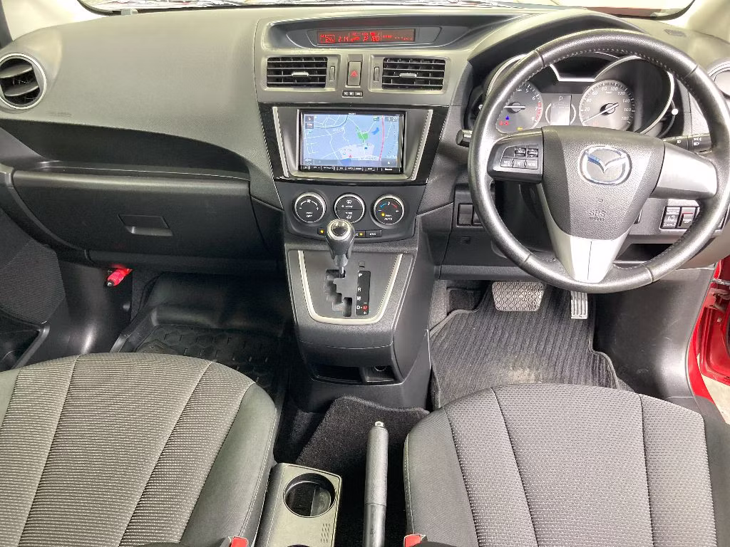MAZDA PREMACY