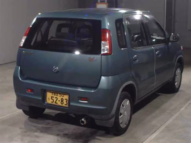 SUZUKI KEI