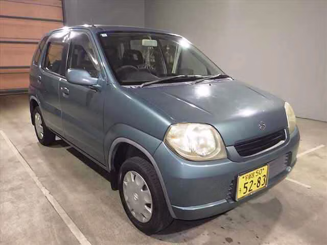 SUZUKI KEI
