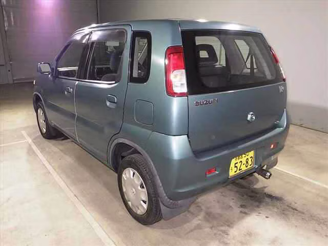 SUZUKI KEI
