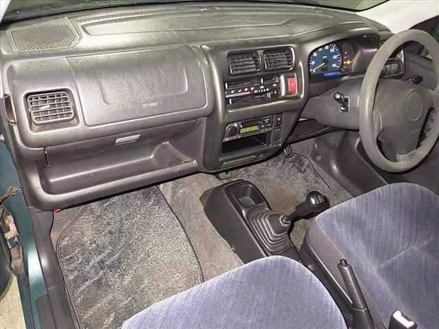 SUZUKI KEI