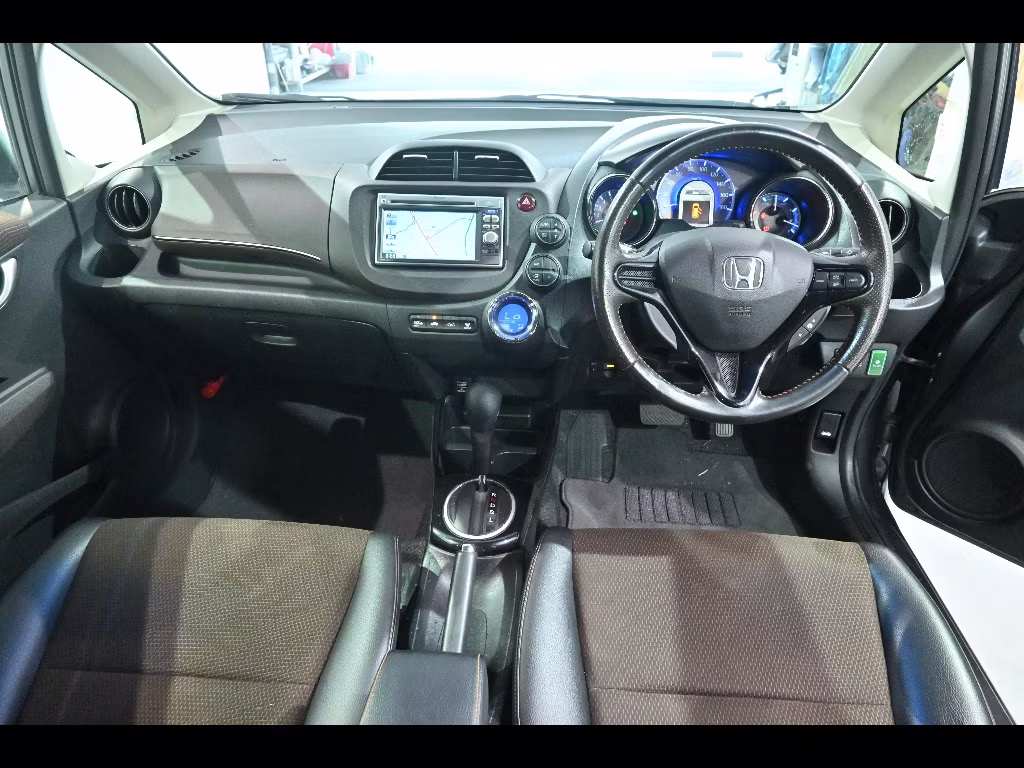 HONDA FIT SHUTTLE