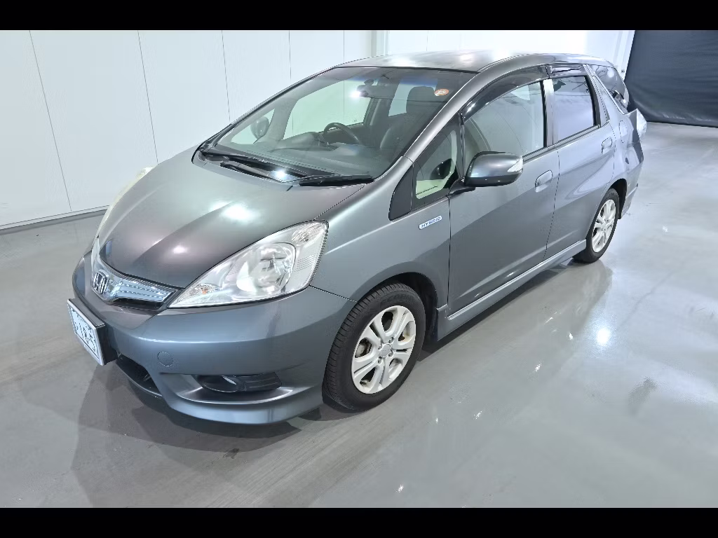 HONDA FIT SHUTTLE