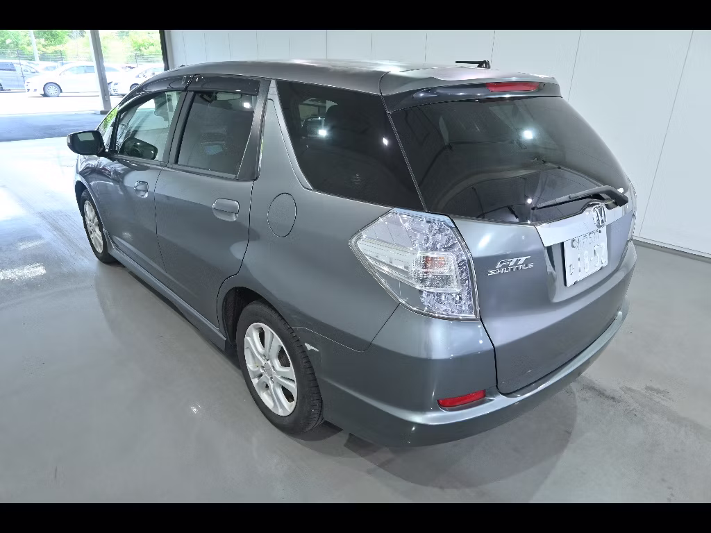 HONDA FIT SHUTTLE