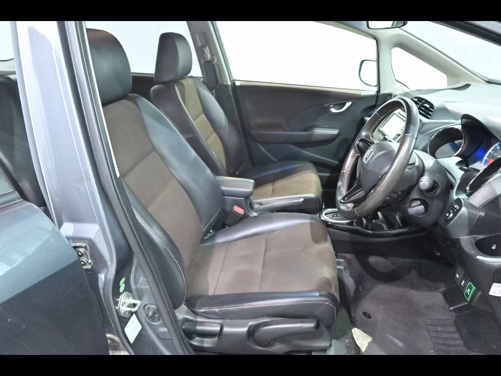 HONDA FIT SHUTTLE