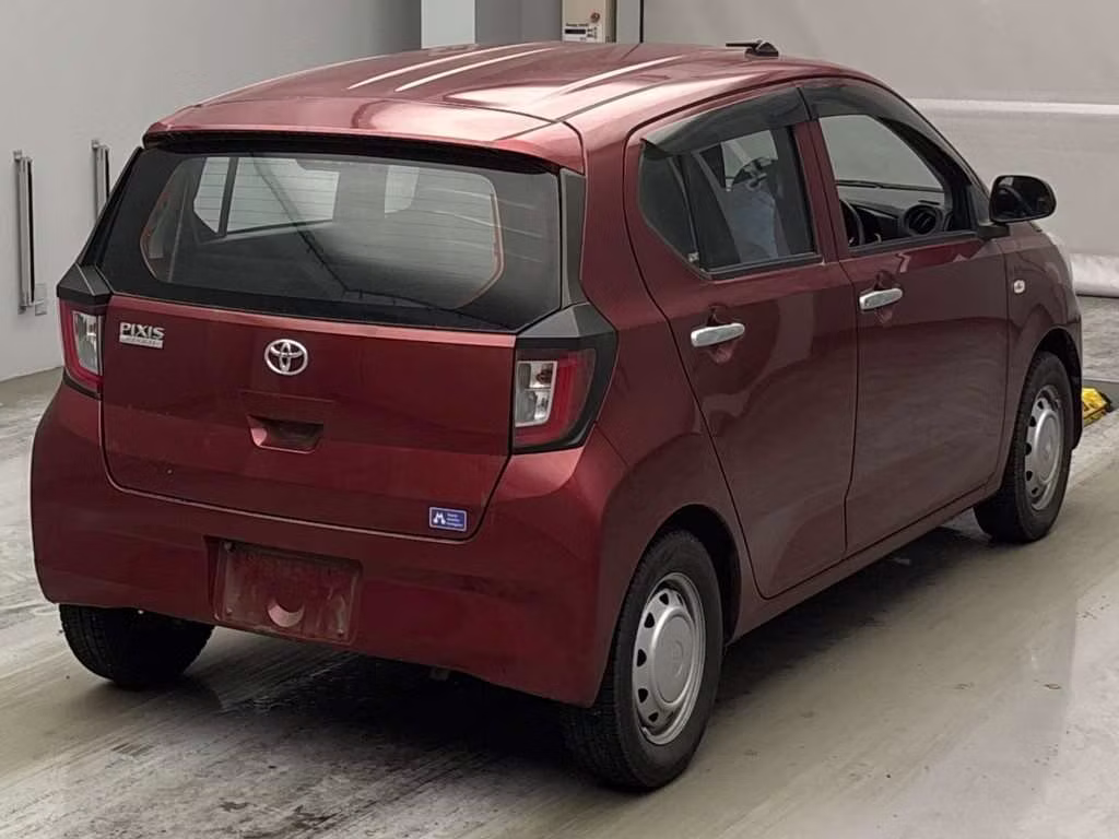 TOYOTA PIXIS EPOCH