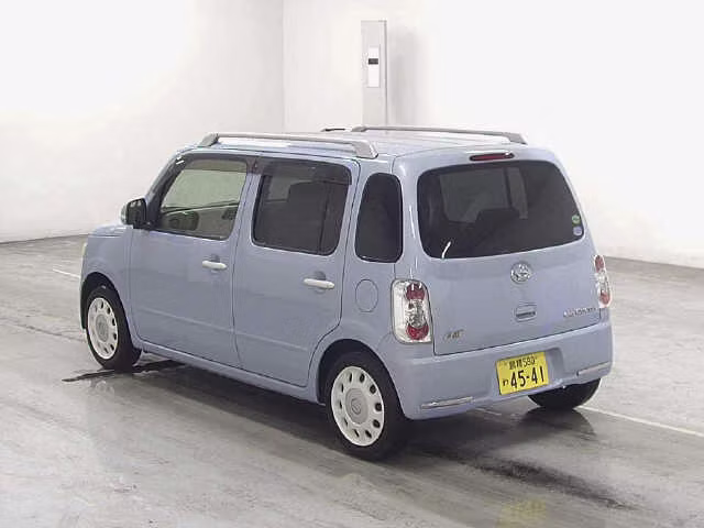 DAIHATSU MIRA COCOA
