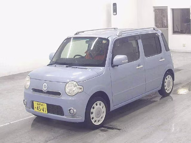 DAIHATSU MIRA COCOA