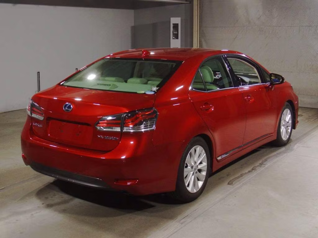 LEXUS HS250H