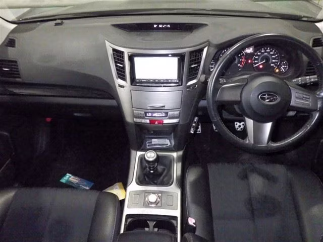 SUBARU LEGACY