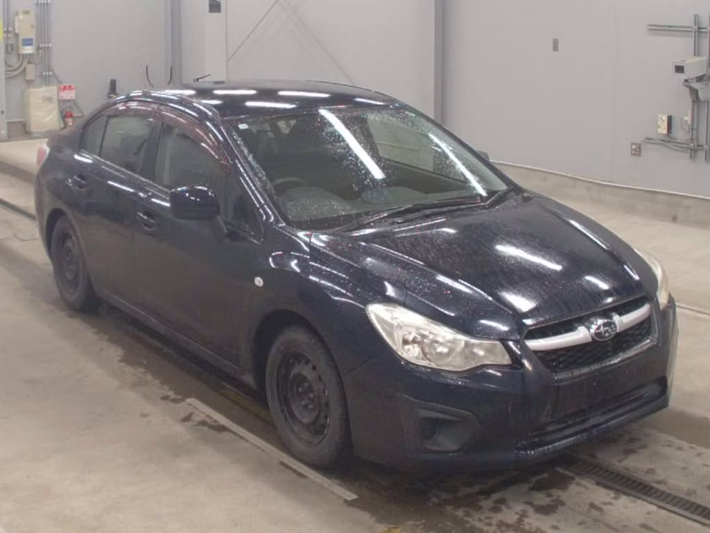 SUBARU IMPREZA