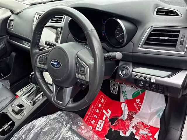 SUBARU OUTBACK