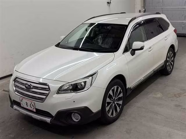 SUBARU OUTBACK