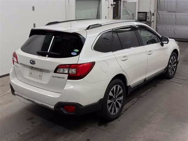 SUBARU OUTBACK