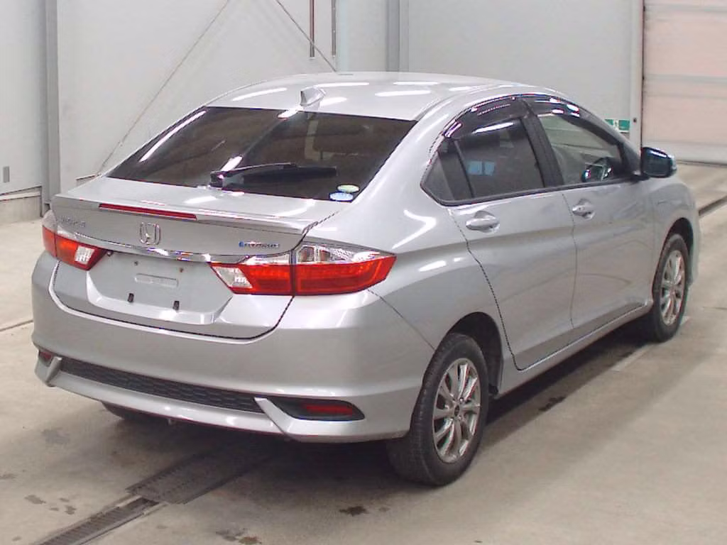 HONDA GRACE