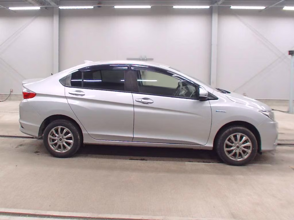 HONDA GRACE