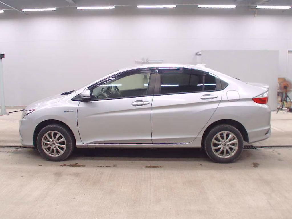 HONDA GRACE