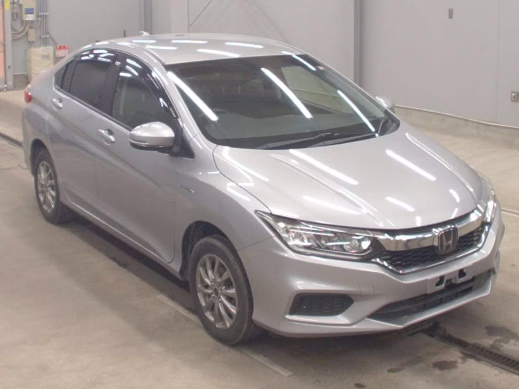 HONDA GRACE