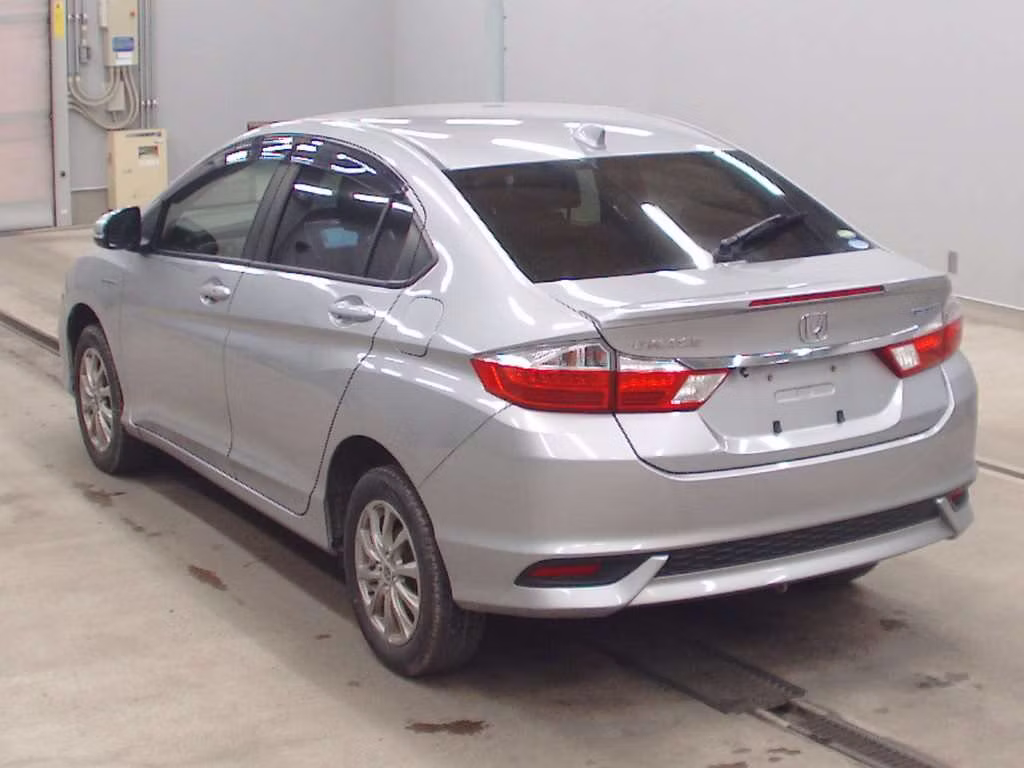 HONDA GRACE