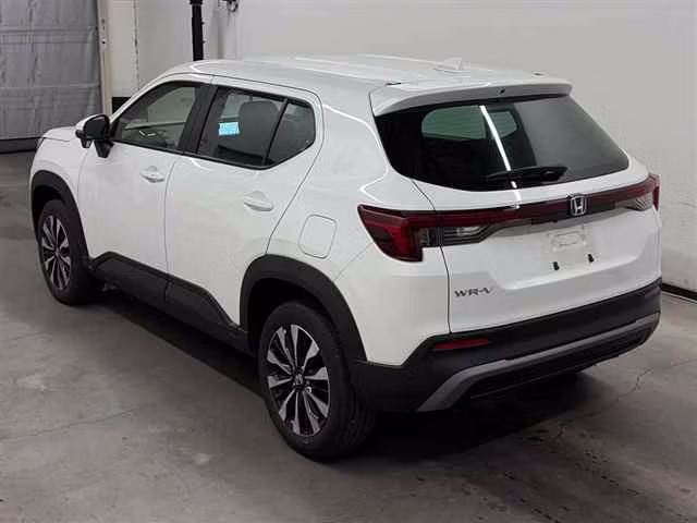 HONDA WR-V