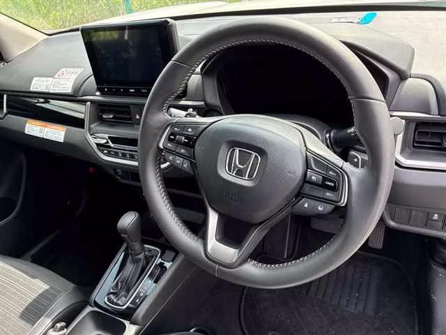 HONDA WR-V