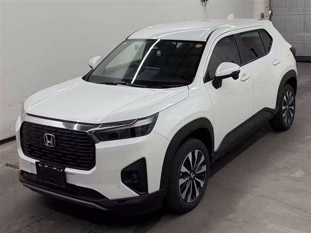 HONDA WR-V