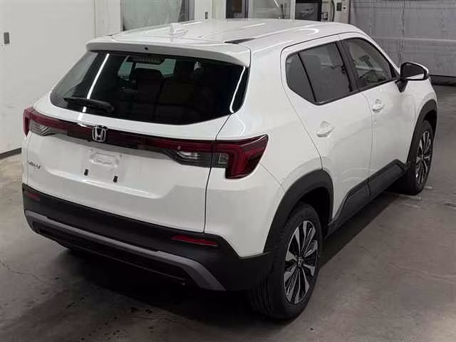 HONDA WR-V