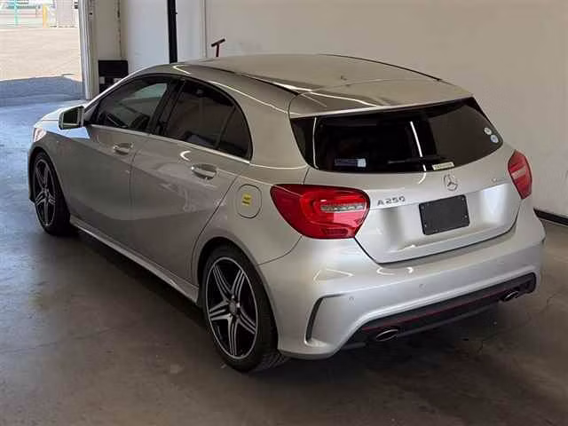 MERCEDES-BENZ A-CLASS