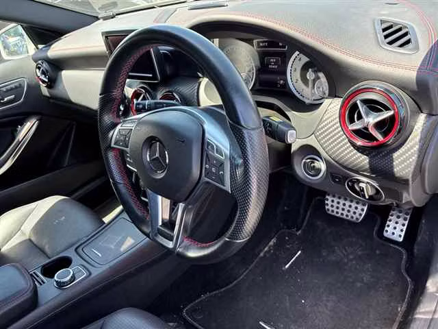MERCEDES-BENZ A-CLASS