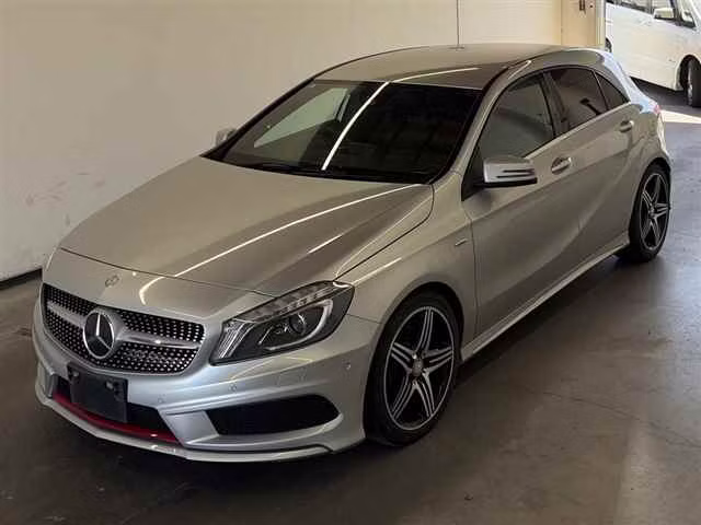MERCEDES-BENZ A-CLASS