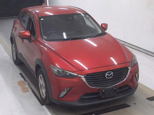 MAZDA CX-3