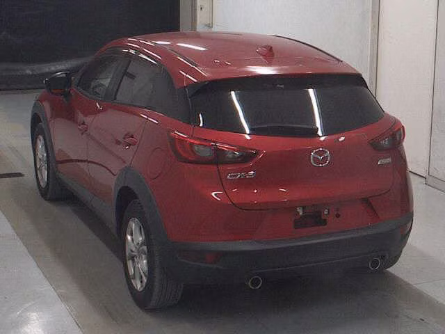 MAZDA CX-3