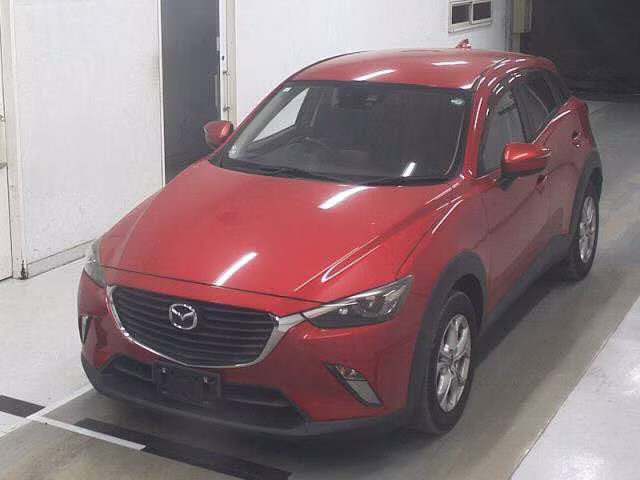 MAZDA CX-3