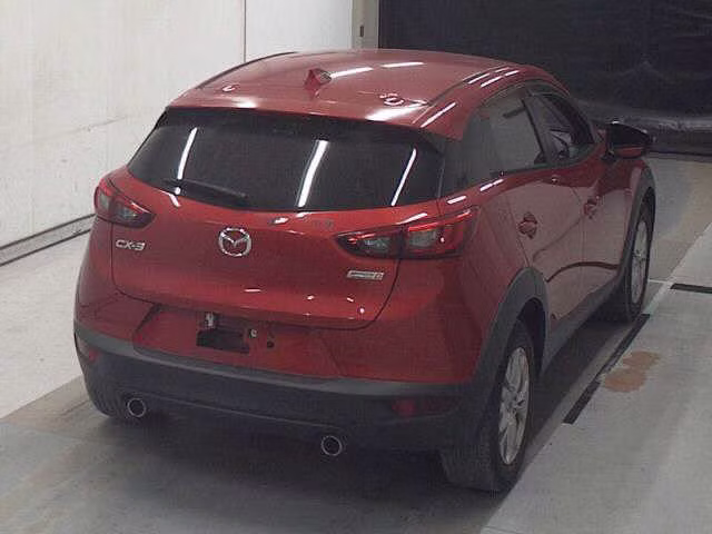 MAZDA CX-3