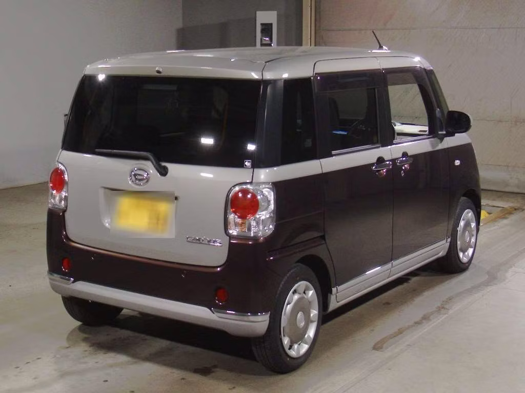 DAIHATSU MOVE CANBUS
