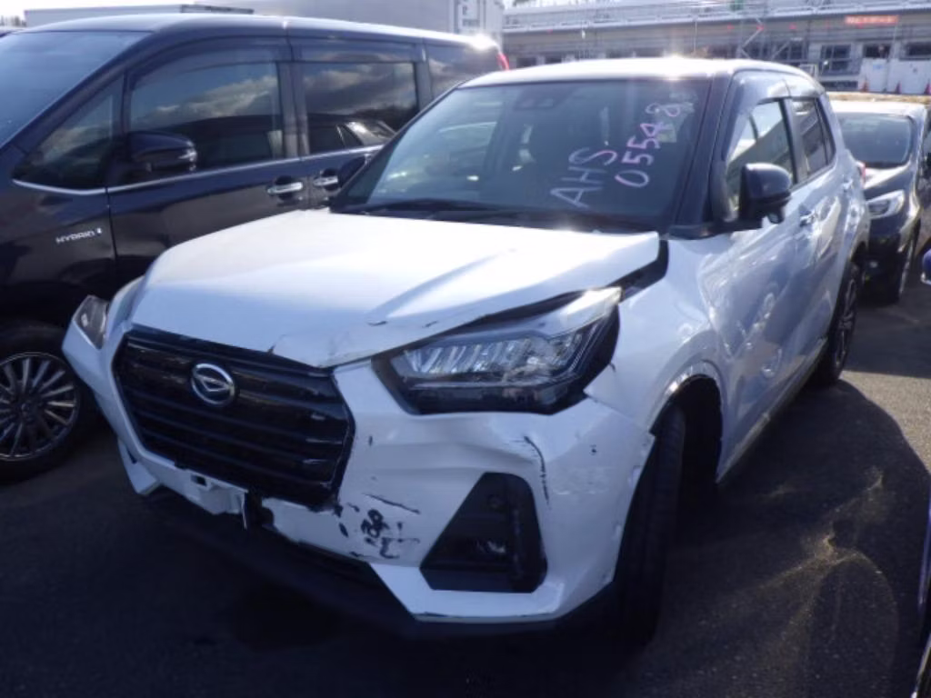 DAIHATSU ROCKY